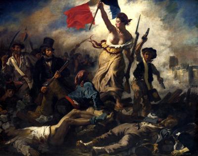 Bild Eugène Delacroix 