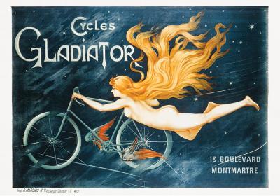 Poster Cycles Gladiator Pinot Noir 