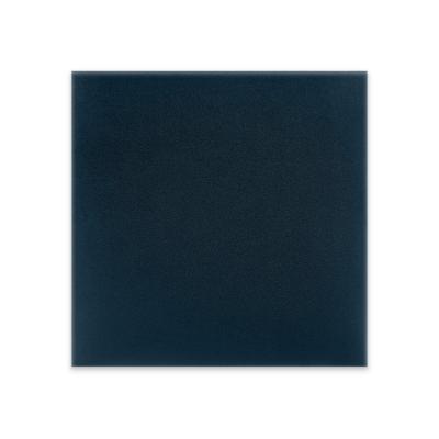Wandpolster 30x30 marineblaues Quadrat
