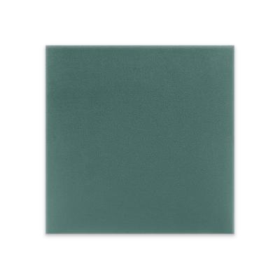 Wandpolster 30x30 seegrünes Quadrat
