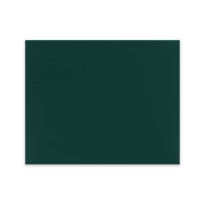 Deko & Accessoires Wandpolster 50x40 smaragdgrünes Rechteck