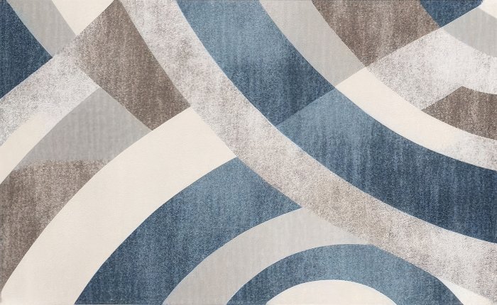 Fototapete Geometrisches Muster mit Textur