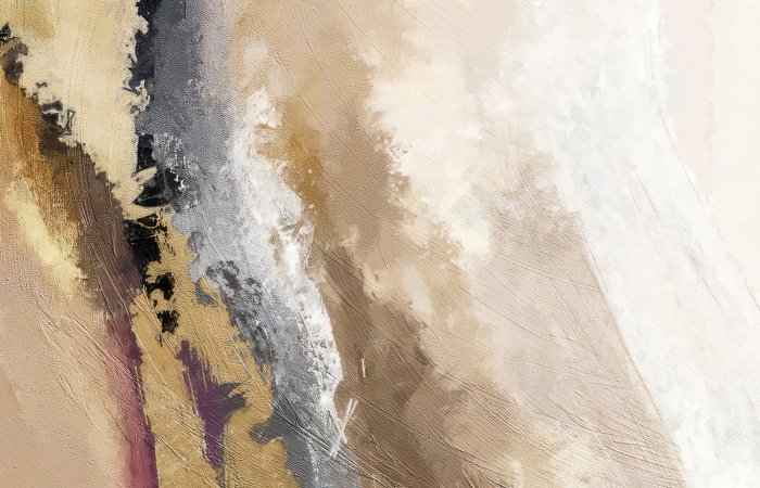 Fototapete Modernes abstraktes Muster mit Textur