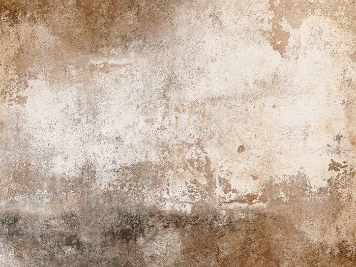 Fototapete Rustikale strukturierte Betonwand