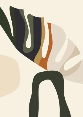 Bild Abstrakte Natur