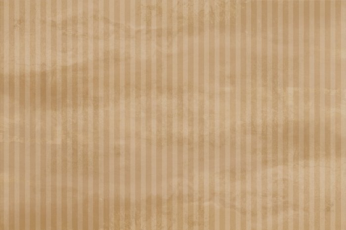 Fototapete Einfache Streifen in hellen Beigetönen