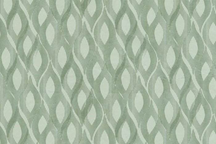 Fototapete Muster mit gebogenen Linien