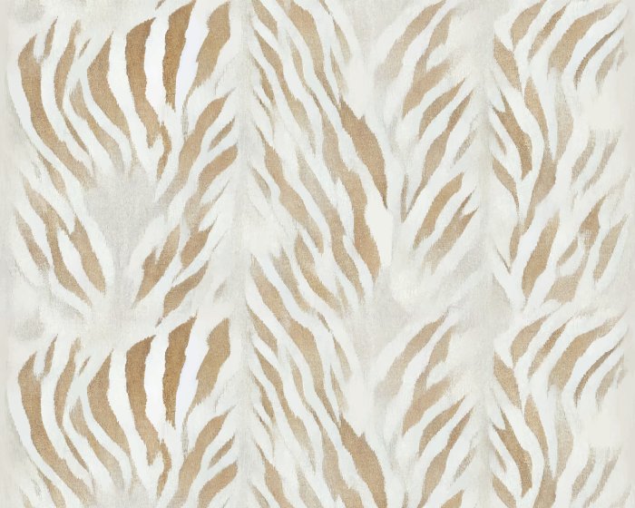 Fototapete Subtiles Zebramuster