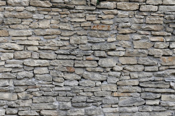 Fototapete Gemauerte Ziegelwand