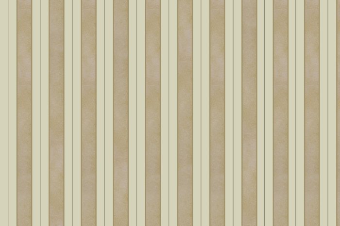 Fototapete Klassische Streifen in zarten Farben