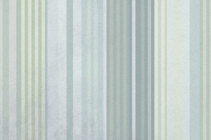 Fototapete Vertikale Streifen in zarten Farben
