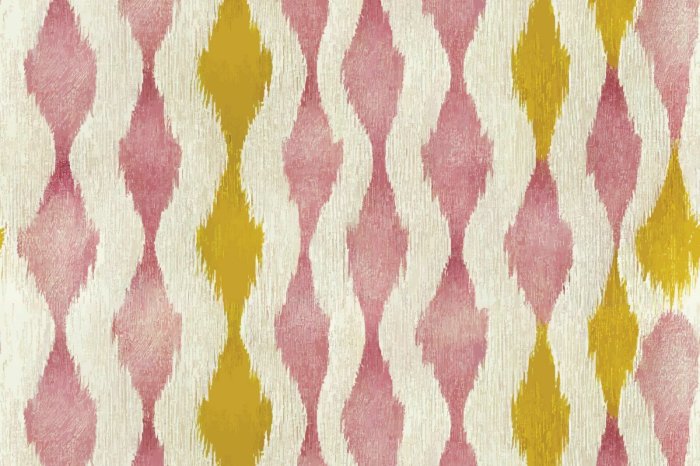 Fototapete Buntes geometrisches Muster