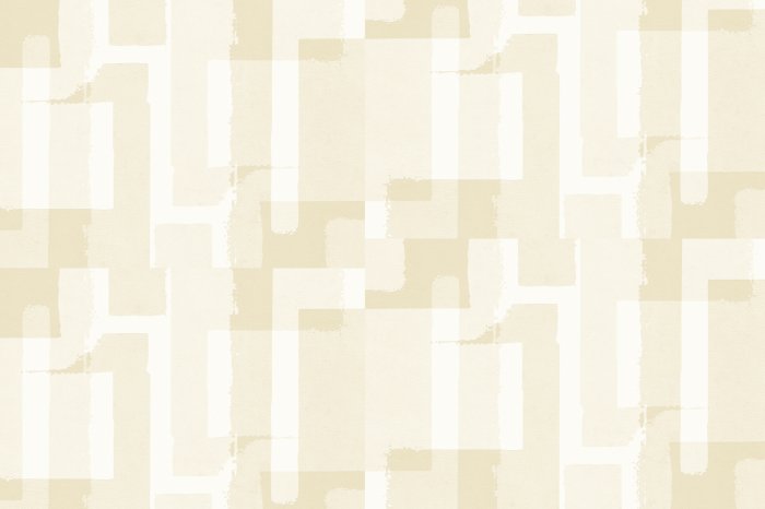 Fototapete Geometrische Muster im skandinavischen Stil