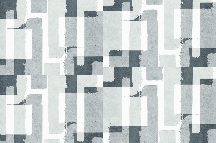 Fototapete Geometrische Textur im skandinavischen Stil