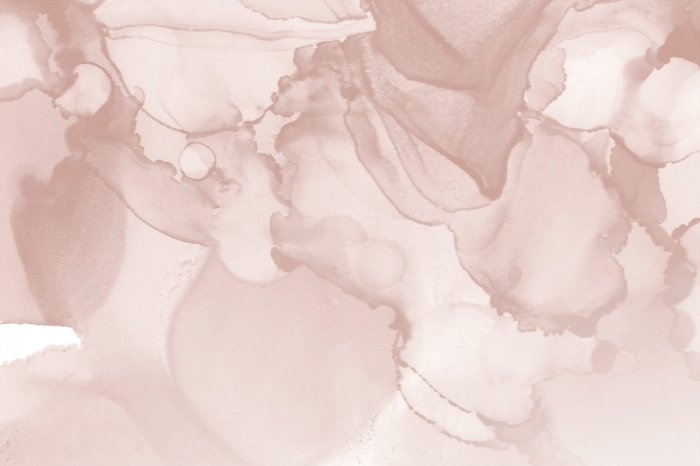 Fototapete Verschwommene Farbmuster im Glamour-Stil