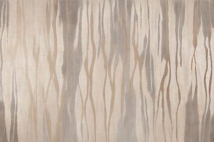 Fototapete Minimalistisches Streifenmuster im modernen Stil