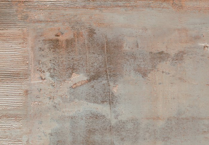 Fototapete Betonstruktur mit Kratzern roher Loft-Effekt