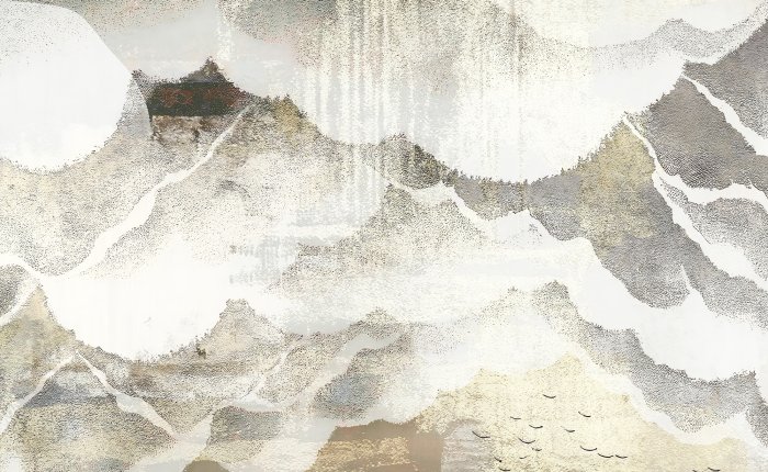 Fototapete Abstrakter strukturierter Hintergrund Loft Industrie Beton moderner Motiv