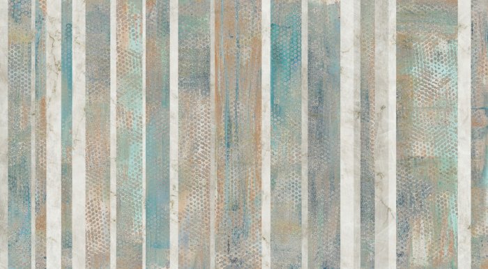 Fototapete Hintergrund im Vintage-Stil mit vertikalen Linien