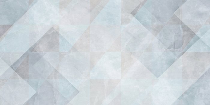 Fototapete Ein minimalistisches geometrisches Muster auf einem Marmorhintergrund