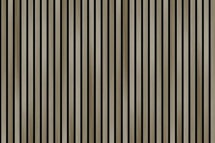 Fototapete Klassische Holzlamellen