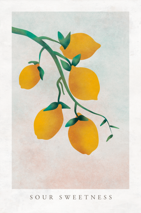 Bild Sour Sweetness (1 Part) Vertical