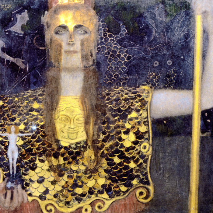 Bild Pallas Athene