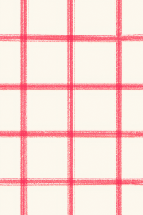 Bild Rosa Retro-Karomuster