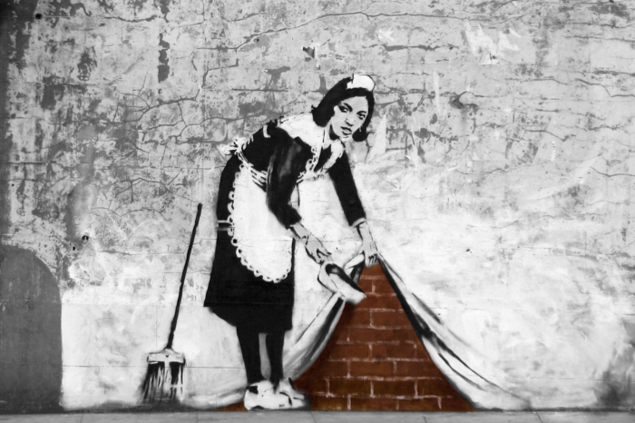 Bild Maid (1 Part) Wide