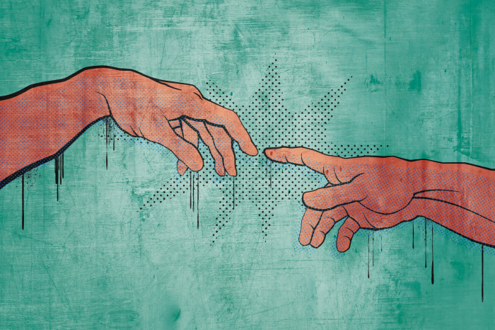 Bild Electrifying Touch (1 Part) Wide