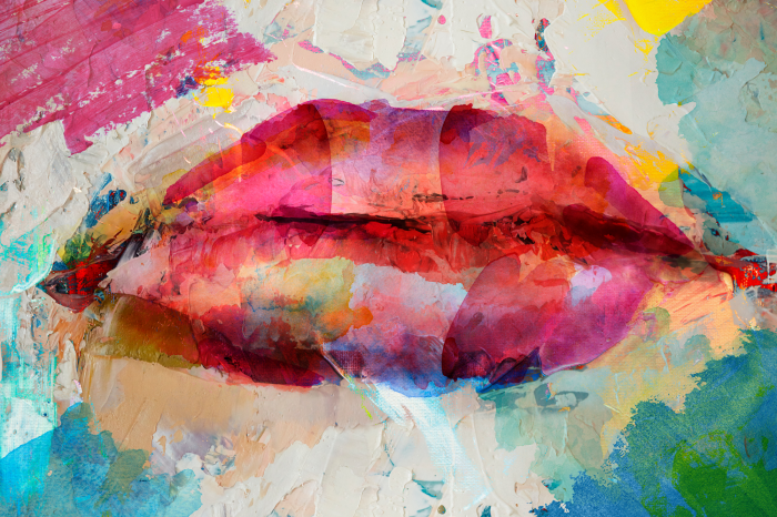 Bild Artistic Lips (1 Part) Wide