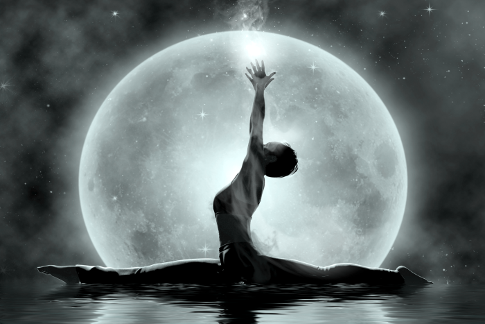 Bild Twine (1 Part) Wide Grey