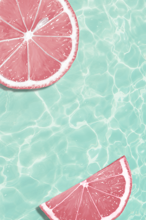 Bild Refreshing Deep (1 Part) Vertical