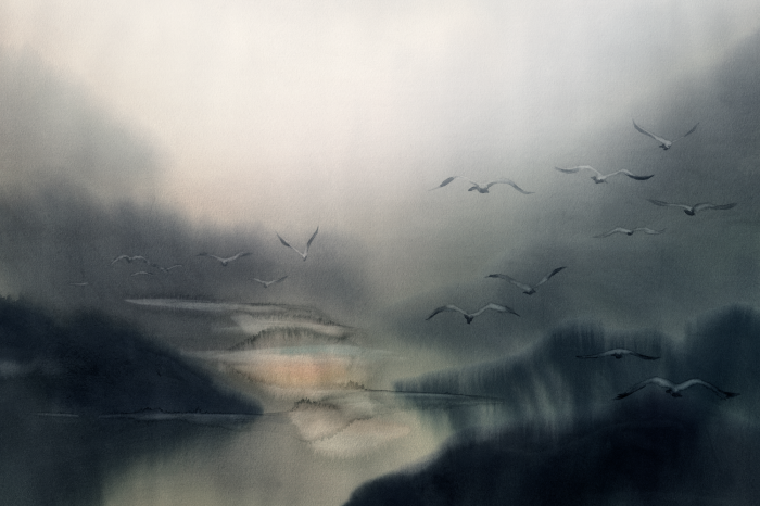 Bild Nostalgic Space (1 Part) Wide