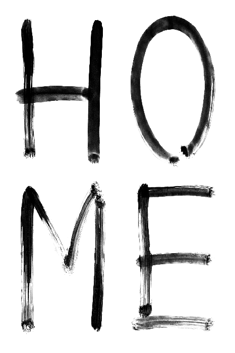 Bild Home Expression (1 Part) Vertical