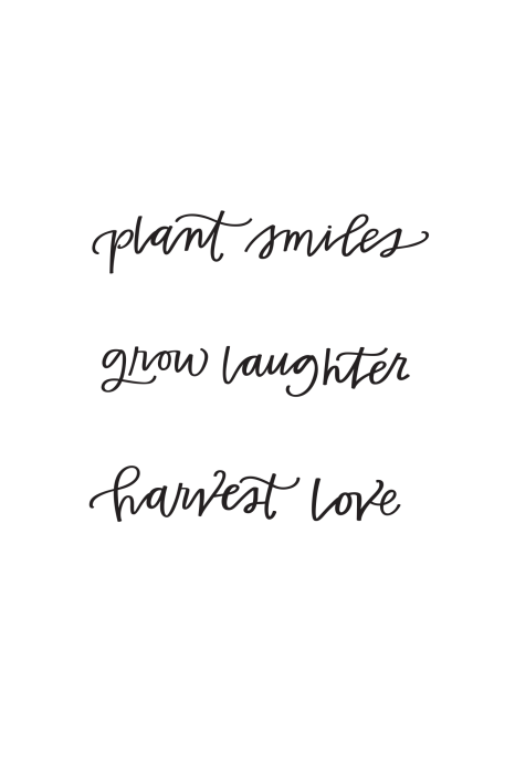 Bild Joy and Love (1 Part) Vertical