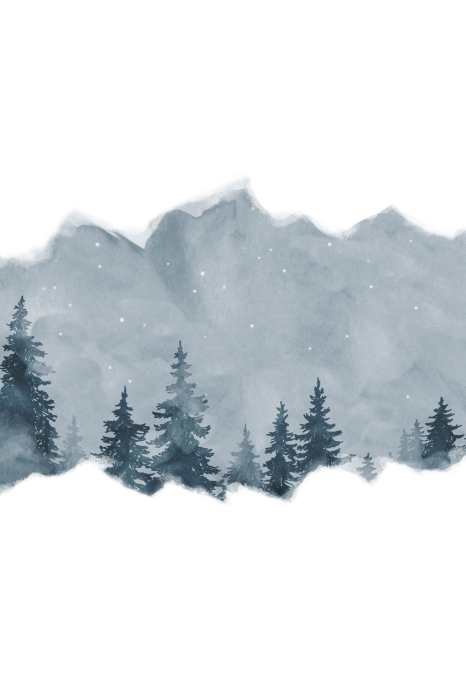 Bild Slice of Siberia (1 Part) Vertical