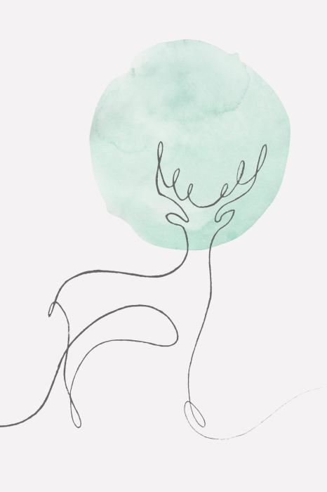 Bild Lunar Line (1 Part) Vertical