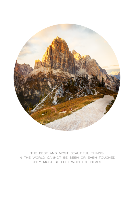 Bild Magic Place (1 Part) Vertical