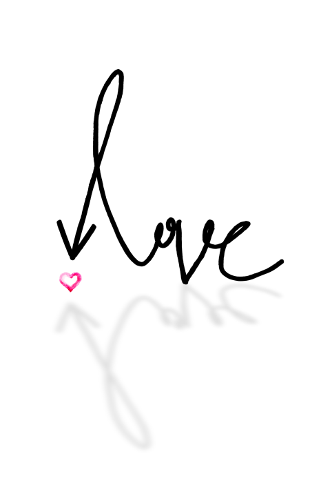 Bild This is Love (1 Part) Vertical