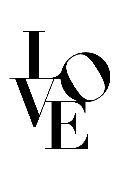 Bild Twisted Love (1 Part) Vertical