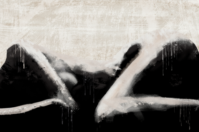 Bild Lying Beauty (1 Part) Wide