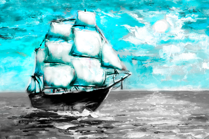 Bild Spring Cruise (1 Part) Wide Blue