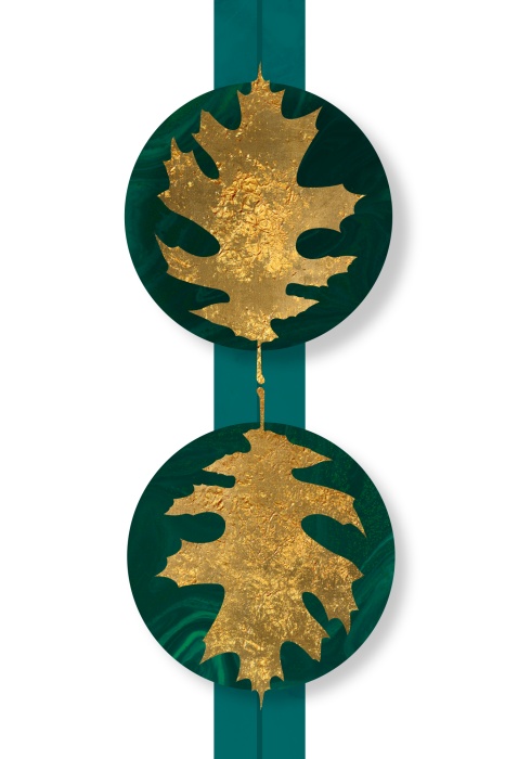 Bild Green Wealth (1 Part) Vertical