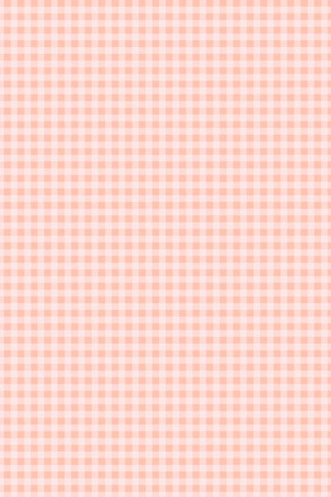 Bild Zartes rosa Muster mit kleinem Karomuster