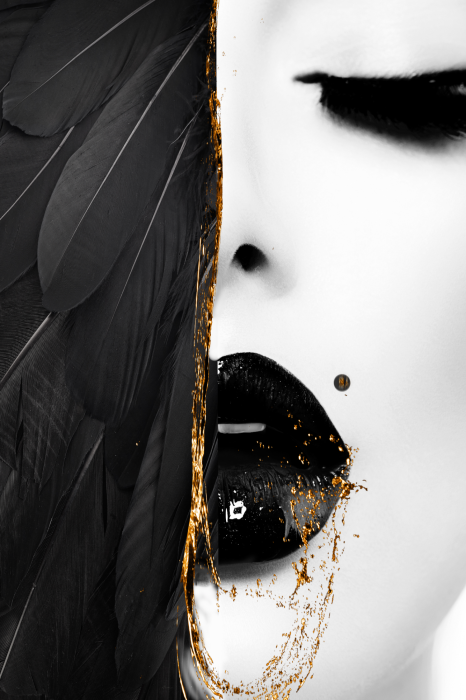 Bild Angel's Look (1 Part) Vertical