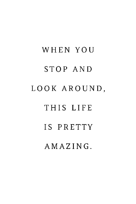 Poster Typografische Gestaltung zum Thema Dankbarkeit