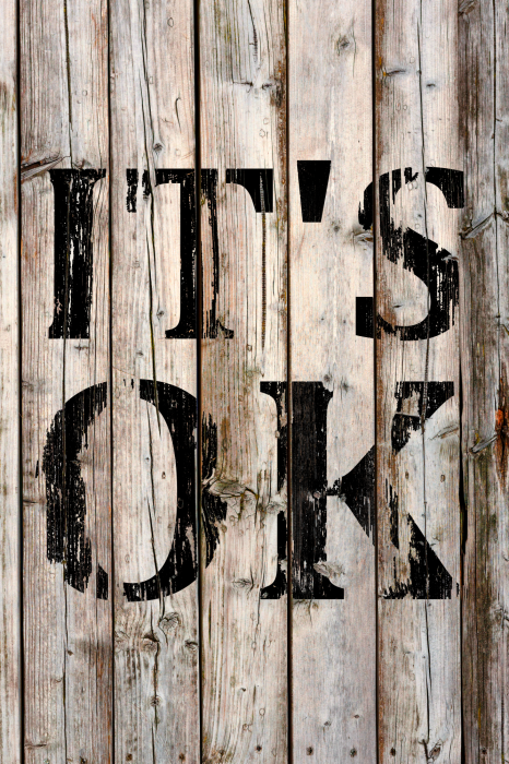 Poster Industrielle Vintage-Dekoration