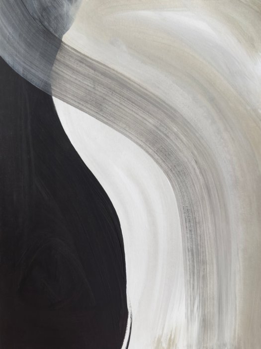 Poster Minimalistisches Gemälde, moderne Abstraktion