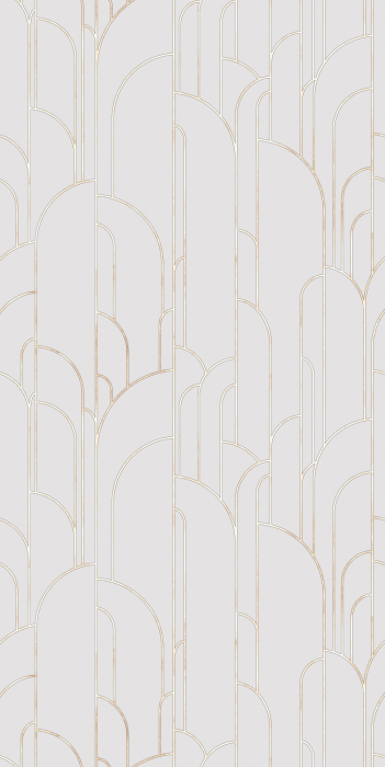 Tapete Ein subtiles geometrisches Muster mit Linien